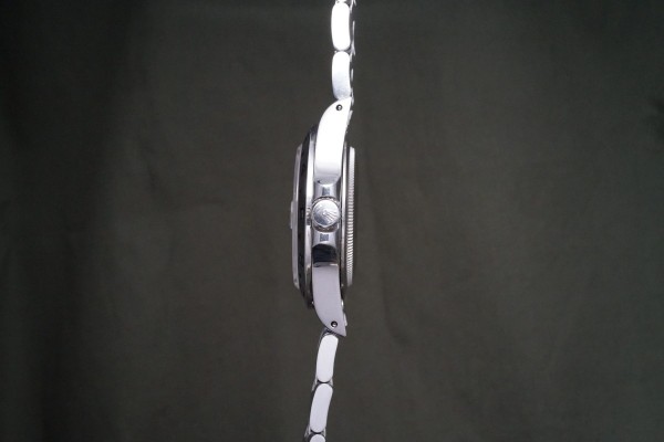 ロレックス EXPLORERⅡ Ref-16550 IVORY CENTER SPLIT DIAL FULLSET（RD-178／1986年)の詳細写真5枚目