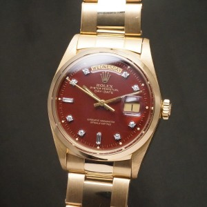 ロレックス デイデイト & デイトジャスト | VINTAGE WATCH - LIBERTAS