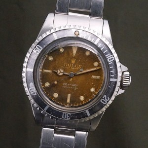 ロレックス サブマリーナ | VINTAGE WATCH - LIBERTAS:リベルタス