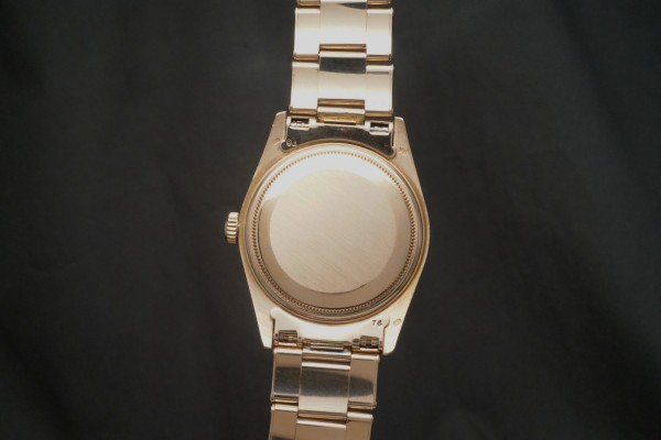 ロレックス デイデイト Ref-1802/8 Red Stella Dial（RO-343／1976年)の詳細写真6枚目