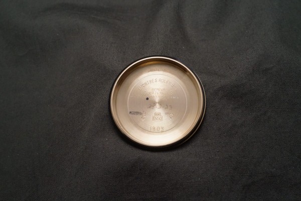 ロレックス デイデイト Ref-1802/8 Red Stella Dial（RO-343／1976年)の詳細写真9枚目