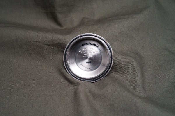 ロレックス サブマリーナ Ref-5512 Chapterring Tropical Dial（RS-393／1960年)の詳細写真9枚目