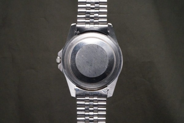 ロレックス GMTマスター Ref-1675 Brown Long-E Dial（RS-394／1968年)の詳細写真6枚目