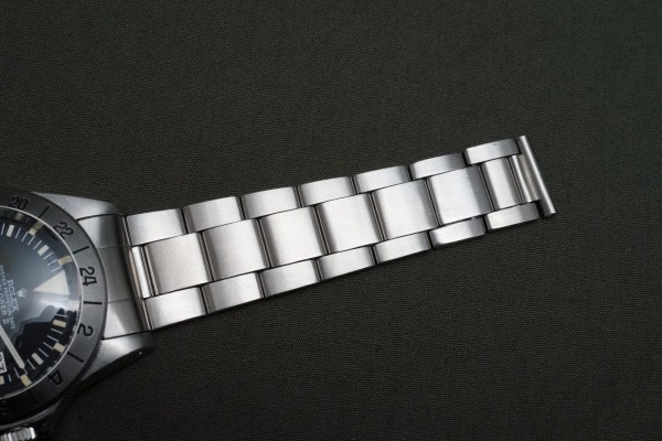 ロレックス EXPLORERⅡ Ref-1655 Mark-1 Dial & Bezel（RS-396／1971年)の詳細写真7枚目