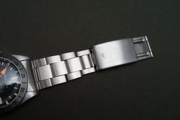 ロレックス EXPLORERⅡ Ref-1655 Mark-1 Dial & Bezel（RS-396／1971年)の詳細写真8枚目