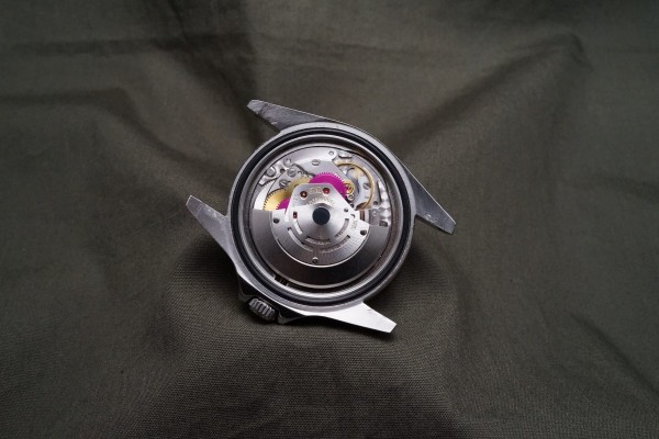 ロレックス EXPLORERⅡ Ref-1655 Mark-1 Dial & Bezel（RS-396／1971年)の詳細写真10枚目