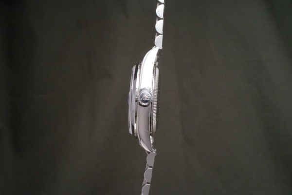 ロレックス デイデイト Ref-18206 MYRIAD DIAL GUARANTEE（RD-190／1999年)の詳細写真5枚目