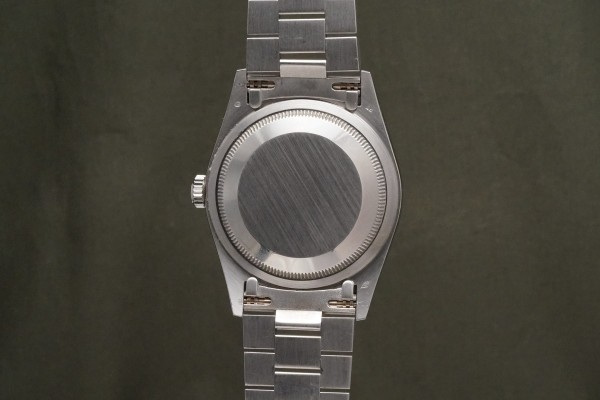 ロレックス デイデイト Ref-18206 MYRIAD DIAL GUARANTEE（RD-190／1999年)の詳細写真6枚目