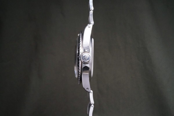 ロレックス サブマリーナ Ref-5512 Chapterring 4-Liner Dial（RS-68／1961年)の詳細写真5枚目
