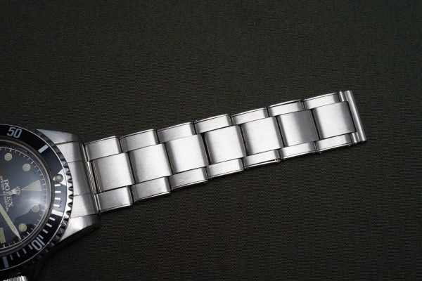 ロレックス サブマリーナ Ref-5512 Chapterring 4-Liner Dial（RS-68／1961年)の詳細写真7枚目