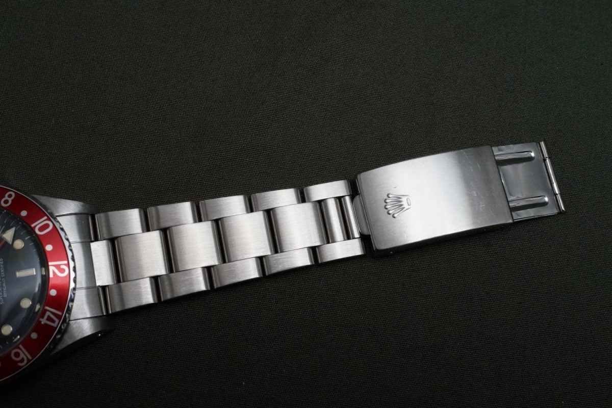 ロレックス GMTマスター Ref-16750（RD-193／1985年) | ロレックス