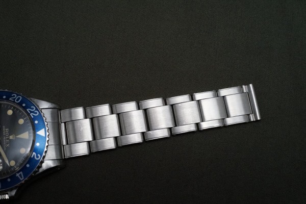 ロレックス GMTマスター Ref-1675 Gilt Gloss Dial（RS-399／1965年)の詳細写真7枚目