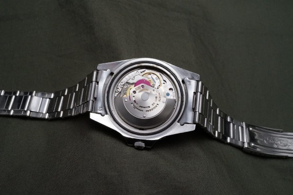ロレックス GMTマスター Ref-1675 Gilt Gloss Dial（RS-399／1965年)の詳細写真10枚目