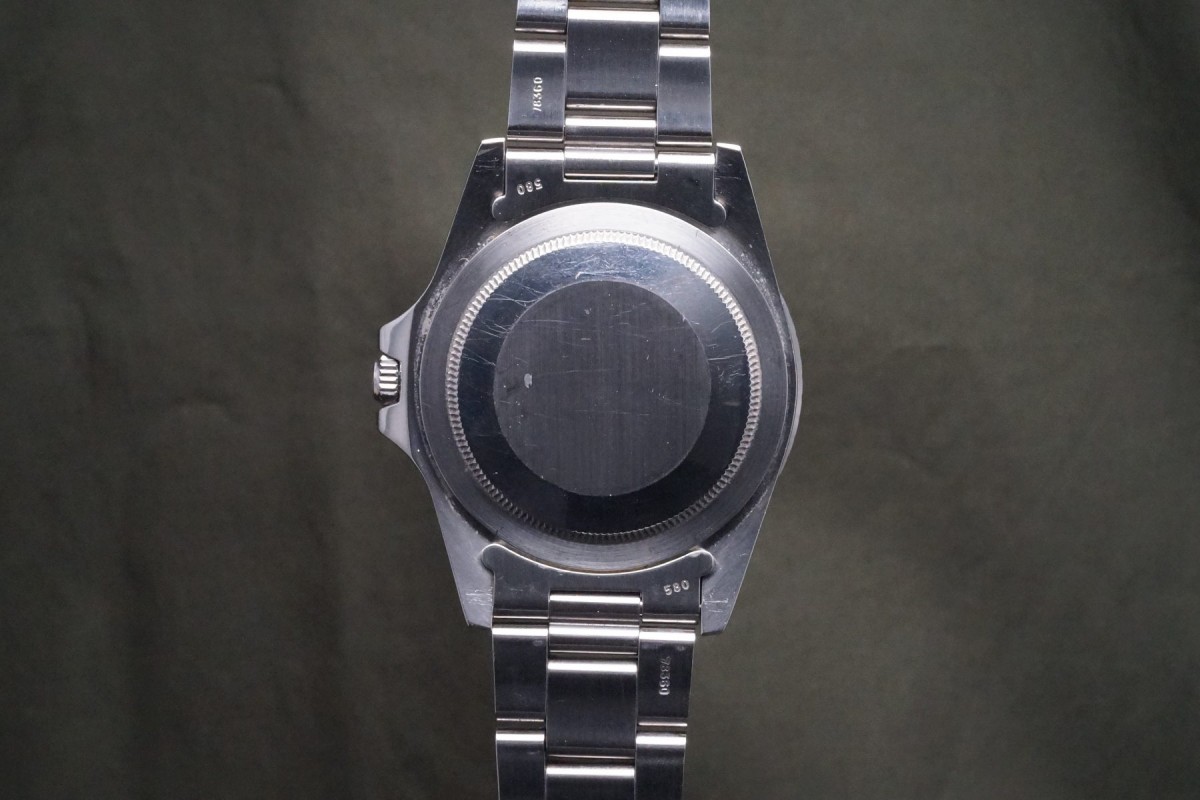 ロレックス GMTマスター Ref-16750 JAPAN GUARANTEE（RD-192／1985年