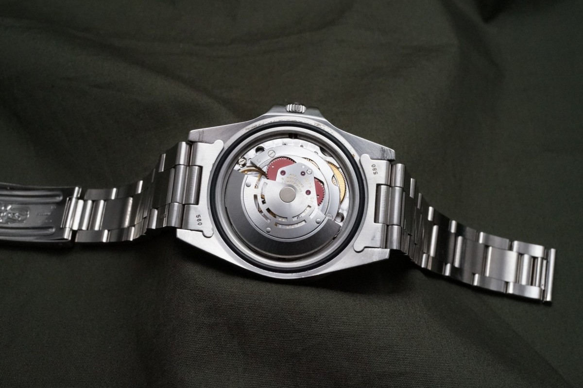 ロレックス GMTマスター Ref-16750 JAPAN GUARANTEE（RD-192／1985年