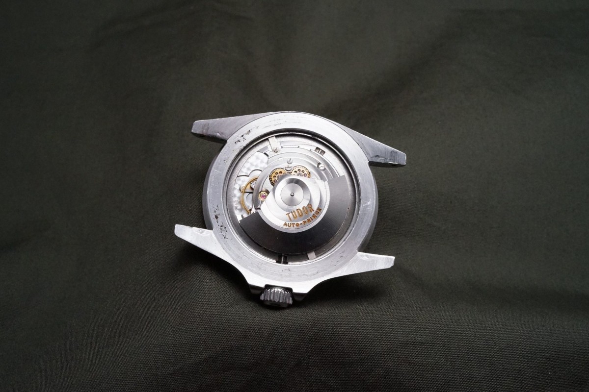 チュードル サブマリーナ Ref-7016/0 Shield Dial（TS-101／1970年 