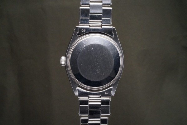 ロレックス Air-King Ref-5500 All Arabic Cream Dial（RO-289／1962年)の詳細写真6枚目