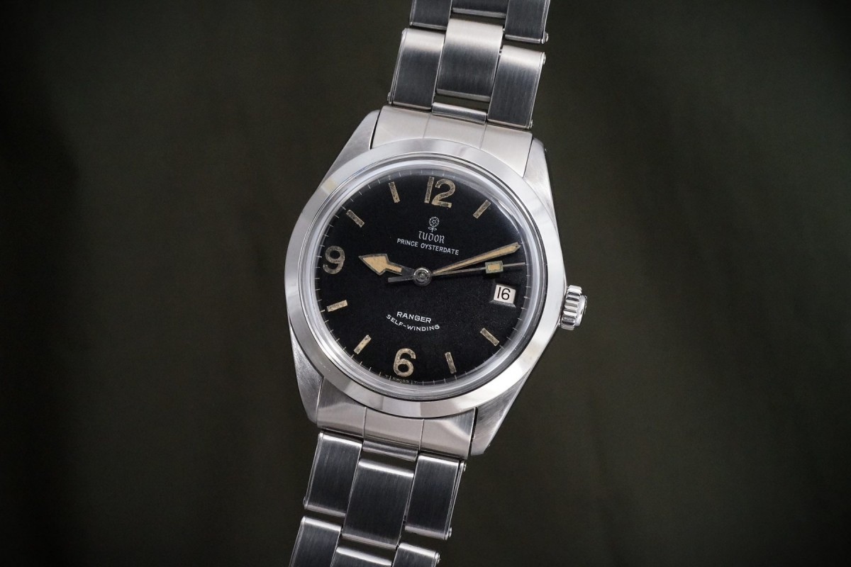チュードル SMALL ROSE RANGER Ref-7996（TS-102／1965年 