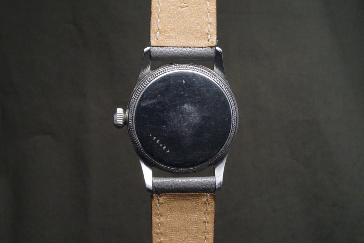 チュードル OYSTER Ref-4453 Small Rose in Shield Dial（TG-3／1940 