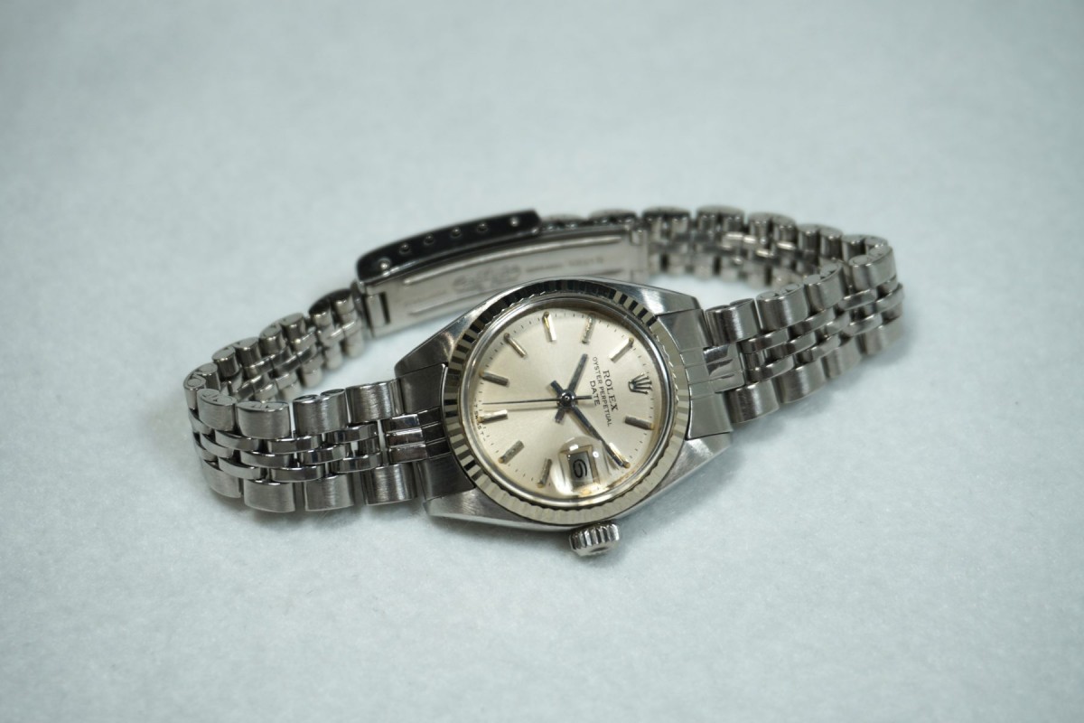 レディース ロレックス Ref.6917 SS （LR-93／1979年)
