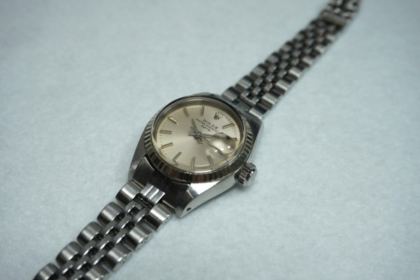 レディース ロレックス Ref.6917 SS （LR-93／1979年)の詳細写真5枚目