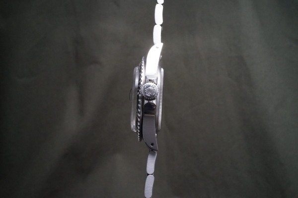 ロレックス サブマリーナ Ref-1680 Mark-1 Pumpkin Dial（RG-9／1979年)の詳細写真5枚目