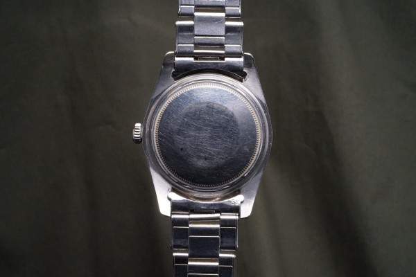 ロレックス サブマリーナ Ref-5508 Gilt Glossy Dial（RS-81／1962年)の詳細写真6枚目