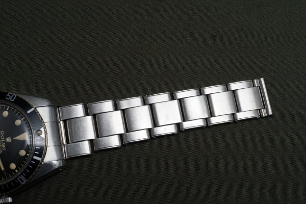 ロレックス サブマリーナ Ref-5508 Gilt Glossy Dial（RS-81／1962年)の詳細写真7枚目