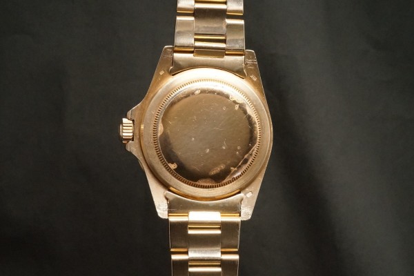 ロレックス サブマリーナ Ref-1680/8 Orange Brown Nipple Dial（RS-372／1979年)の詳細写真6枚目