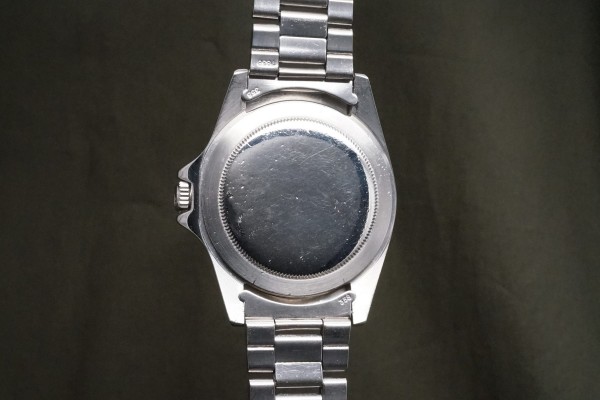 ロレックス EXPLORERⅡ Ref-1655 Mark-1 Dial & Mark-2 Bezel Guarantee（RS-360／1972年)の詳細写真6枚目