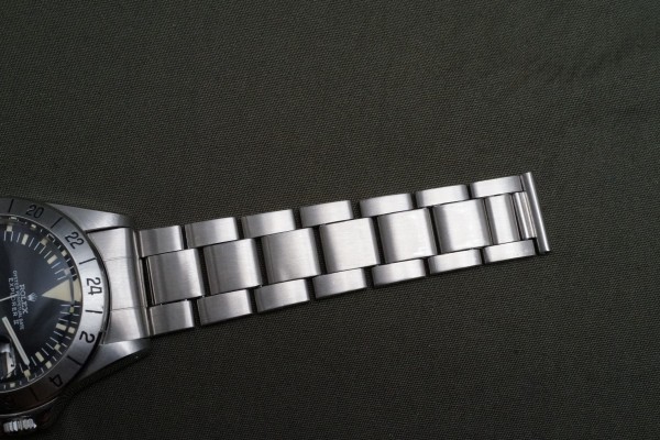 ロレックス EXPLORERⅡ Ref-1655 Mark-1 Dial & Mark-2 Bezel Guarantee（RS-360／1972年)の詳細写真7枚目