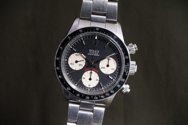 ロレックス OYSTER COSMOGRAPH Ref-6263 BIG デイトナ Guarantee（RS-70／1985年)の詳細写真1枚目