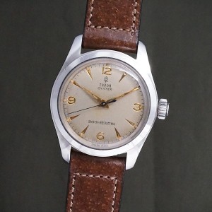 チュードル OYSTER Ref-7802 Small Rose
