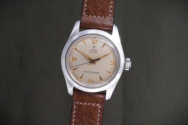 チュードル OYSTER Ref-7802 Small Rose（TG-4／1940