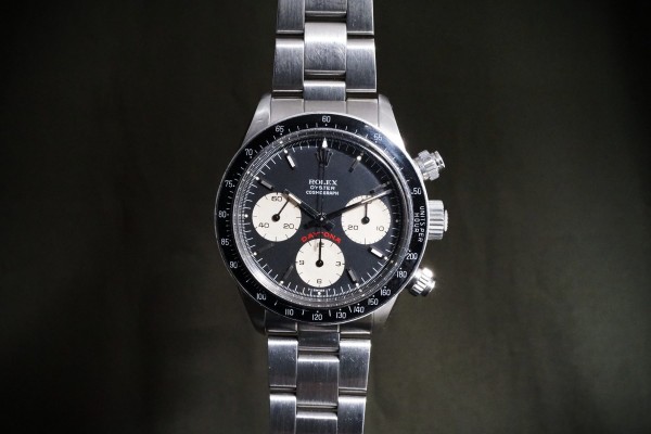 ロレックス OYSTER COSMOGRAPH Ref-6263 BIG デイトナ Guarantee（RS-70／1985年)の詳細写真3枚目