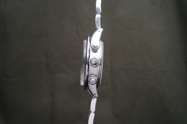 ロレックス OYSTER COSMOGRAPH Ref-6263 BIG デイトナ Guarantee（RS-70／1985年)の詳細写真5枚目