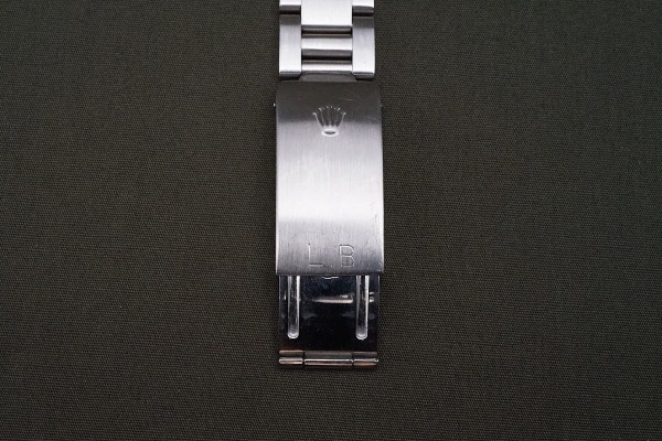 ロレックス OYSTER COSMOGRAPH Ref-6263 BIG デイトナ Guarantee（RS-70／1985年)の詳細写真9枚目