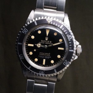 ロレックス サブマリーナ | VINTAGE WATCH - LIBERTAS:リベルタス