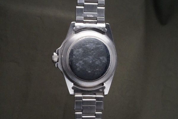 ロレックス サブマリーナ Ref-5512 Gilt/Gloss 4-Liner Dial（RG-10／1965)の詳細写真6枚目