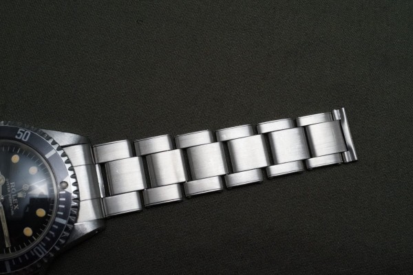 ロレックス サブマリーナ Ref-5512 Gilt/Gloss 4-Liner Dial（RG-10／1965)の詳細写真7枚目