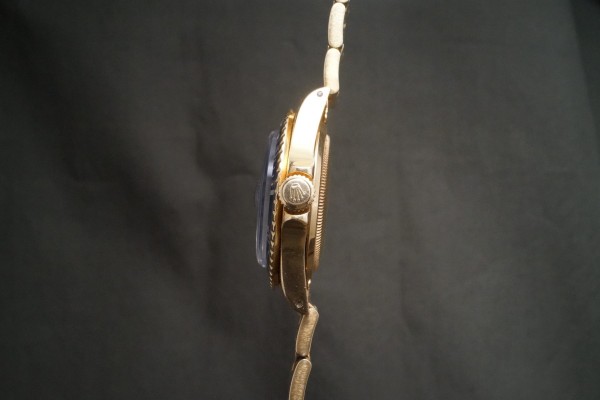 ロレックス サブマリーナ Ref-1680/8 Blue Nipple Dial（RS-244／1971年)の詳細写真5枚目