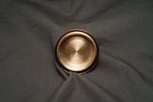 ロレックス サブマリーナ Ref-1680/8 Blue Nipple Dial（RS-244／1971年)の詳細写真9枚目
