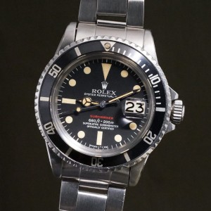 ロレックス サブマリーナ | VINTAGE WATCH - LIBERTAS:リベルタス
