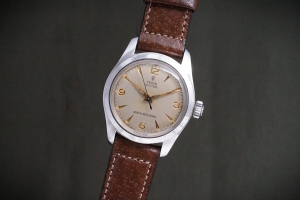 チュードル OYSTER Ref-7802 Small Rose（TG-4／1940