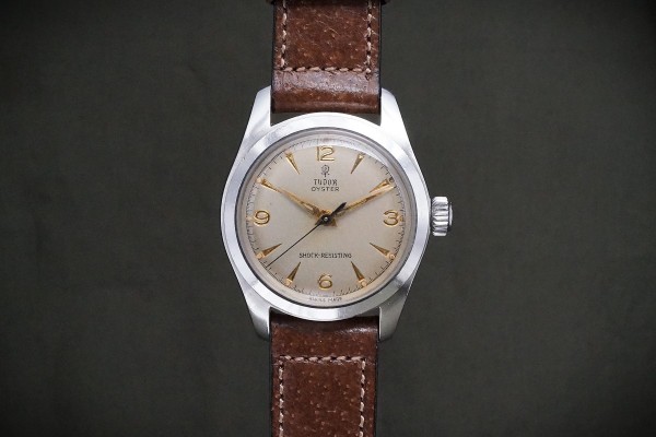 チュードル OYSTER Ref-7802 Small Rose（TG-4／1940