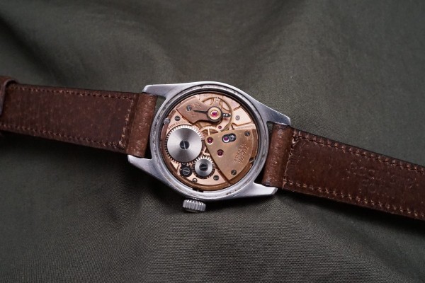 チュードル OYSTER Ref-7802 Small Rose（TG-4／1940