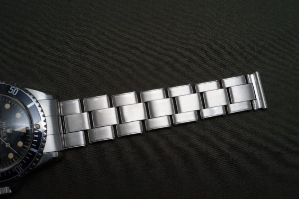 ロレックス サブマリーナ Ref-5513 Gilt/Gloss Dial（RG-13／1966年)の詳細写真7枚目