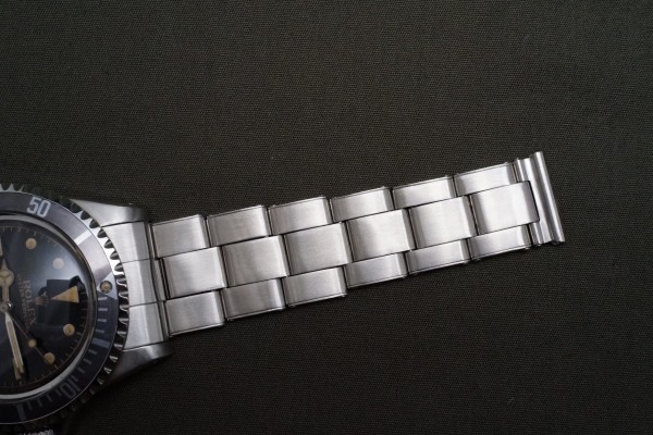ロレックス サブマリーナ Ref-5512 Chapterring Gilt/Gloss Dial Full Set（RG-12／1962年)の詳細写真7枚目