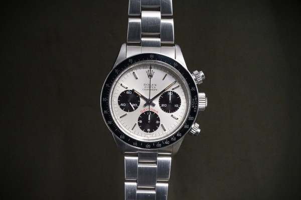ロレックス OYSTER COSMOGRAPH Ref-6263 BIG デイトナ Guarantee（RS-167／1983年)の詳細写真3枚目
