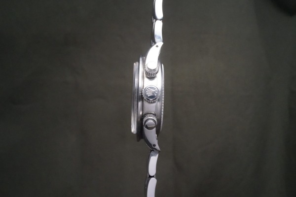 ロレックス OYSTER COSMOGRAPH Ref-6263 BIG デイトナ Guarantee（RS-167／1983年)の詳細写真5枚目